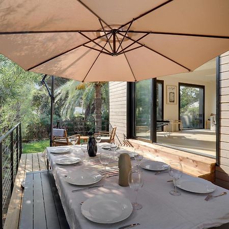 Villa La Temana, 18Km De Saint-Tropez كافالير سور مير المظهر الخارجي الصورة