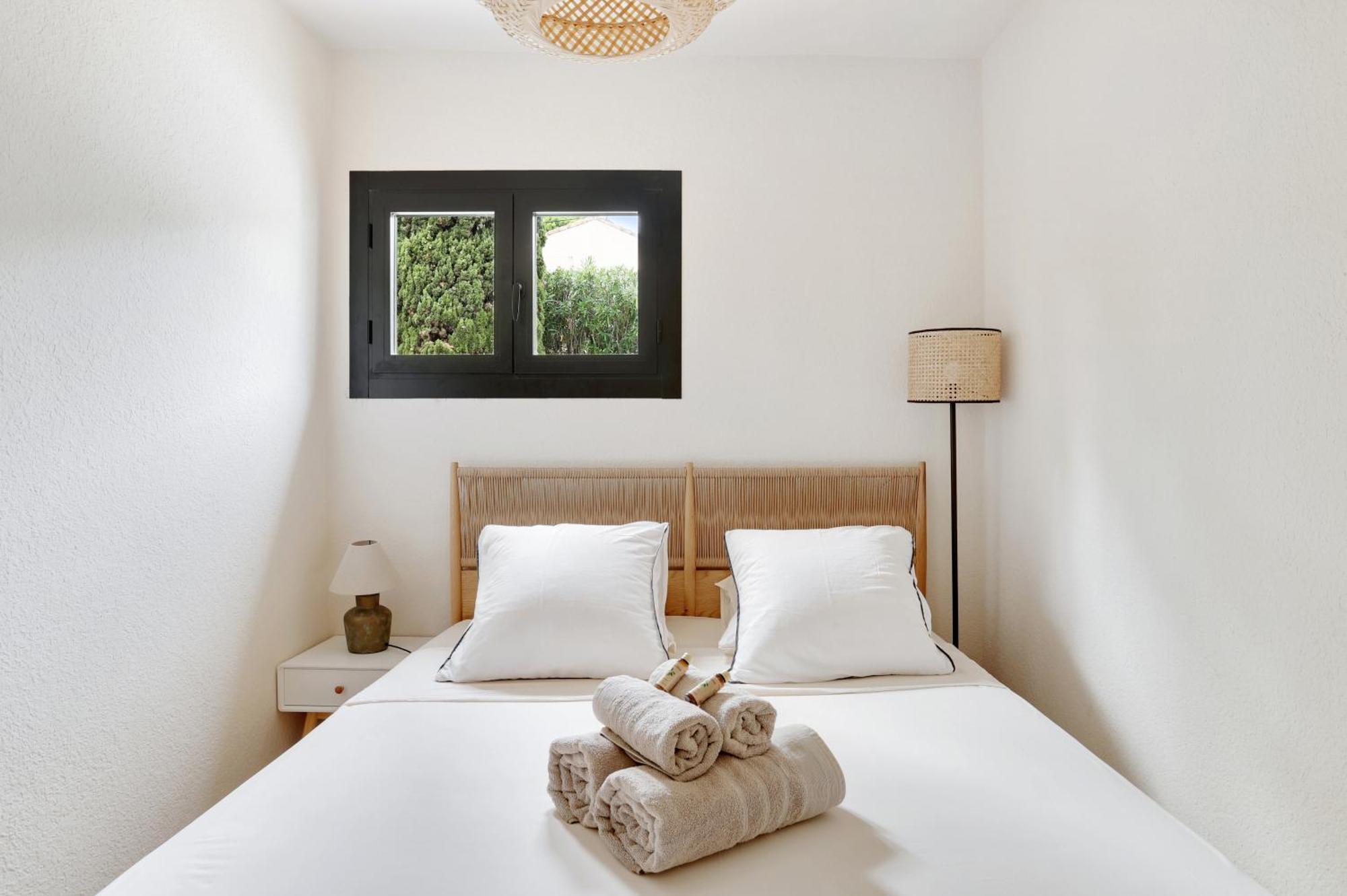 Villa La Temana, 18Km De Saint-Tropez كافالير سور مير المظهر الخارجي الصورة