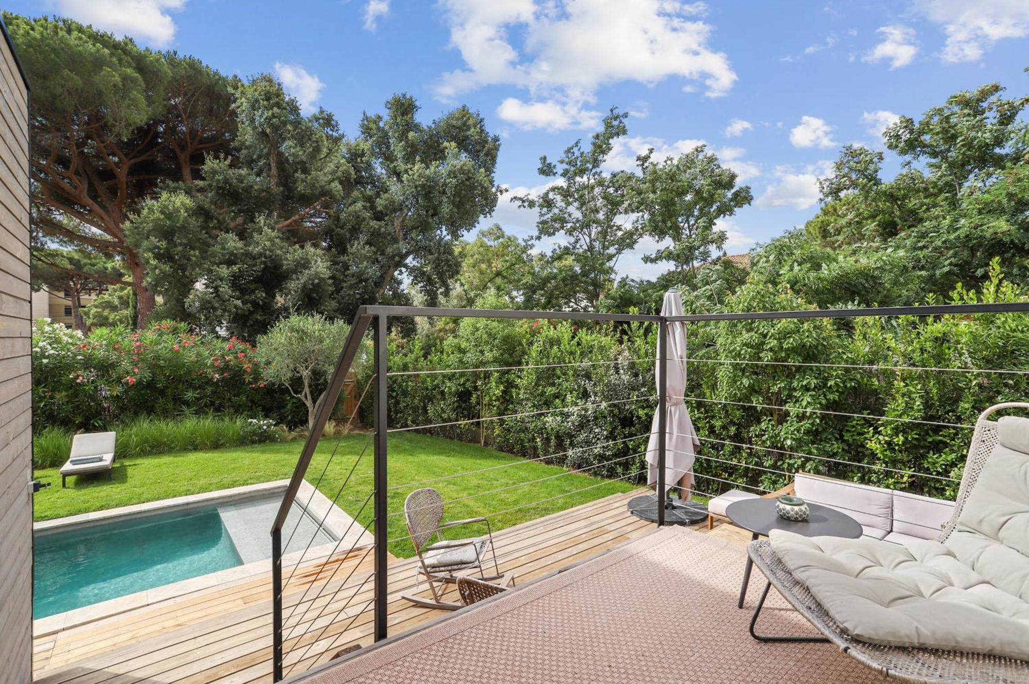Villa La Temana, 18Km De Saint-Tropez كافالير سور مير المظهر الخارجي الصورة