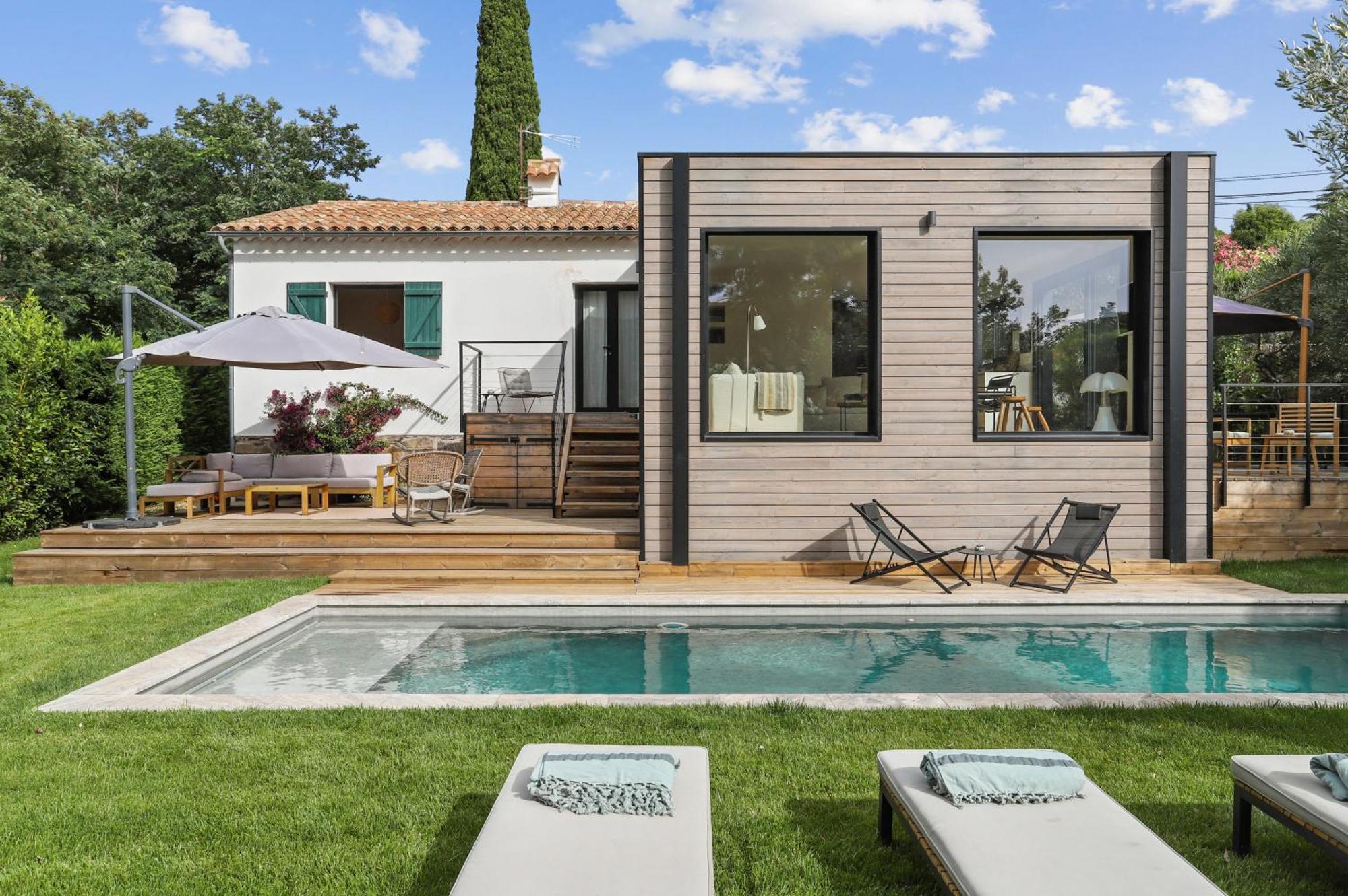 Villa La Temana, 18Km De Saint-Tropez كافالير سور مير المظهر الخارجي الصورة