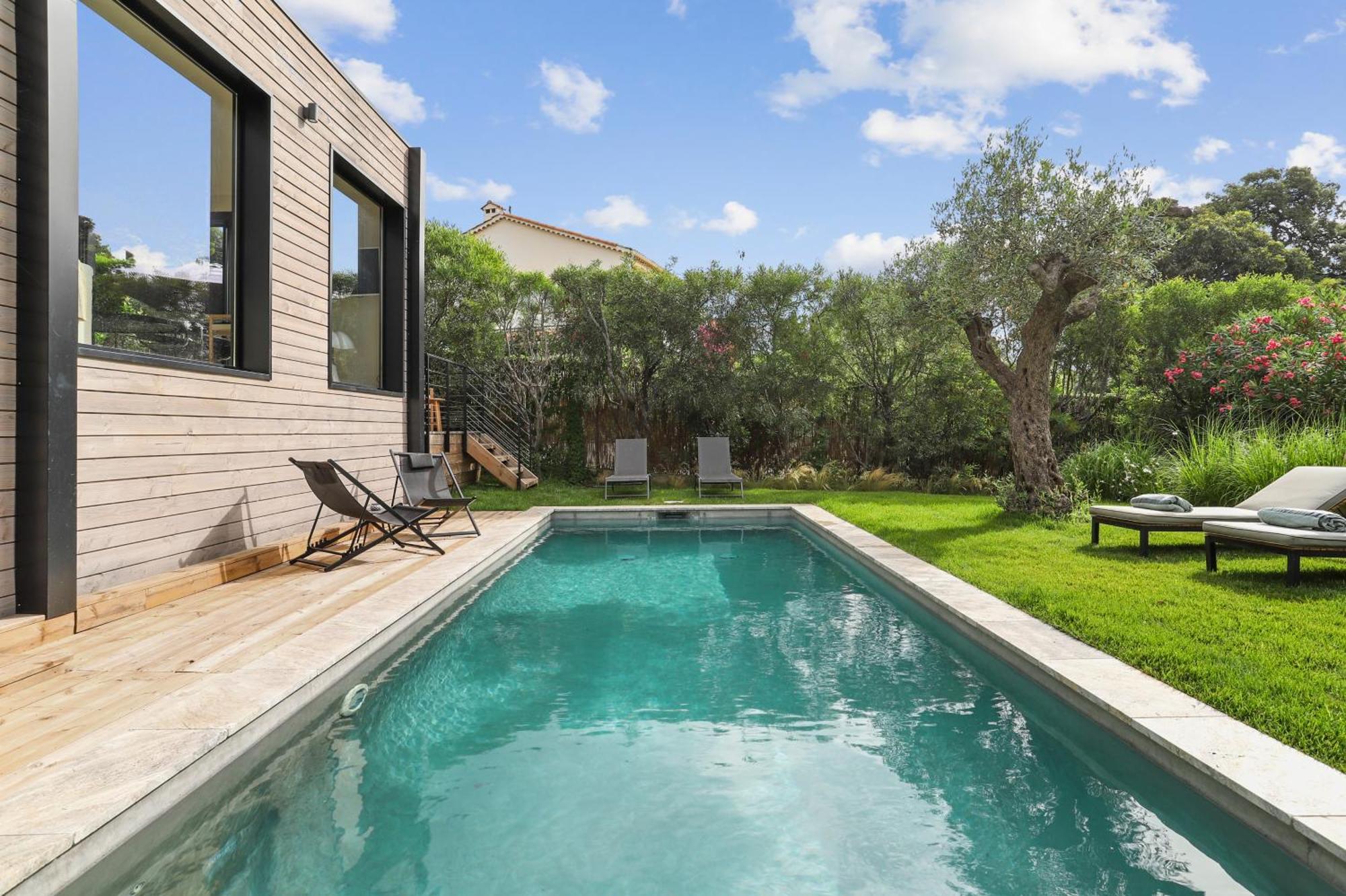 Villa La Temana, 18Km De Saint-Tropez كافالير سور مير المظهر الخارجي الصورة
